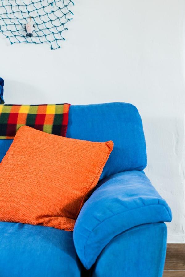 Blue Sky Cottage, Doolin Carrowauff Bagian luar foto