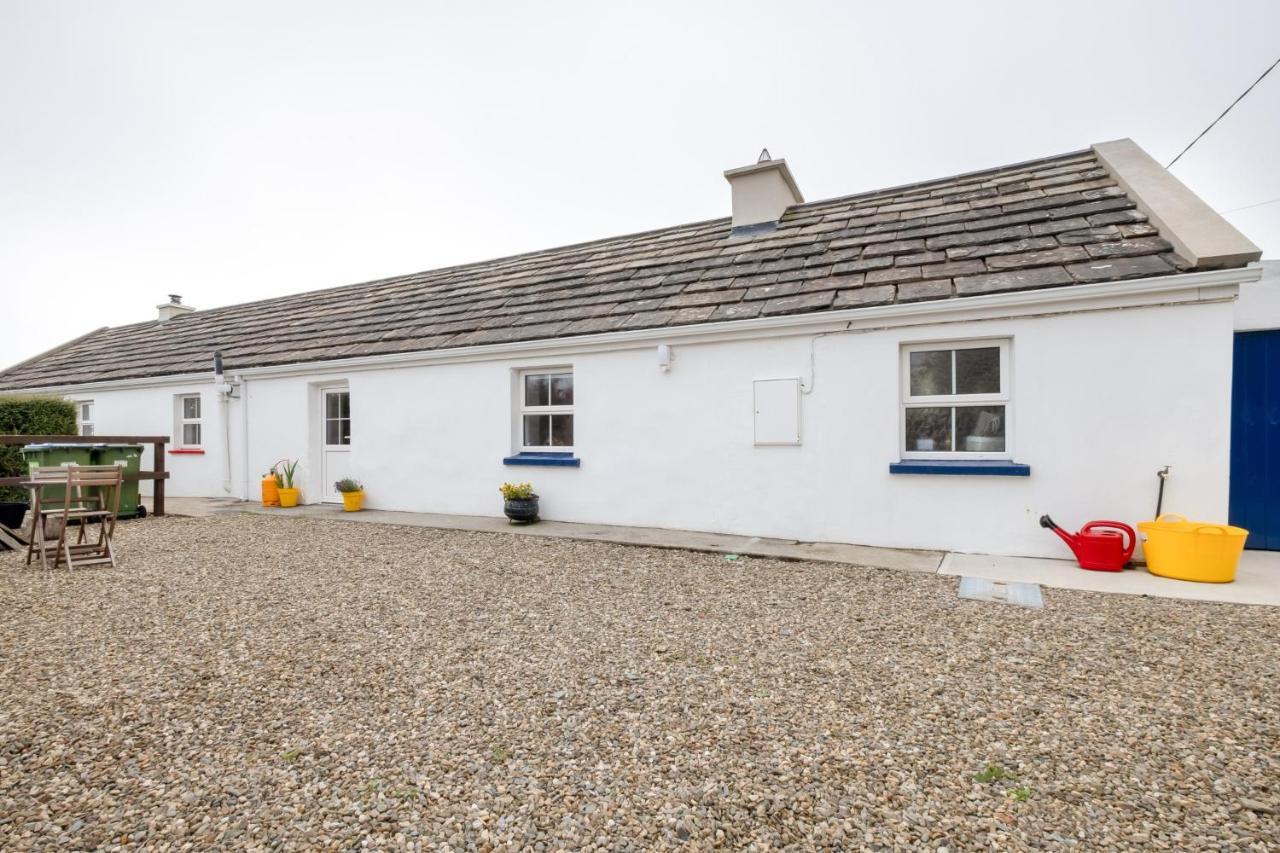 Blue Sky Cottage, Doolin Carrowauff Bagian luar foto