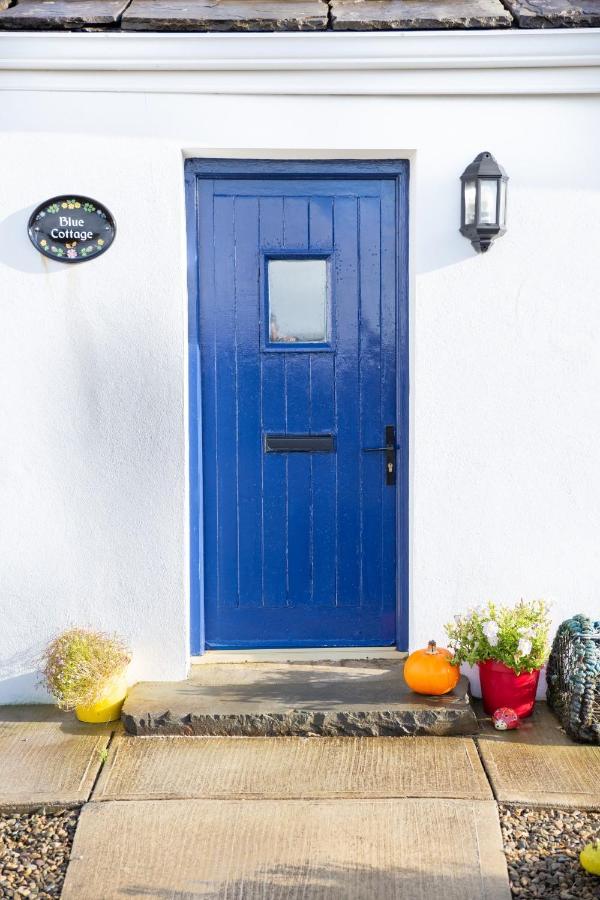 Blue Sky Cottage, Doolin Carrowauff Bagian luar foto