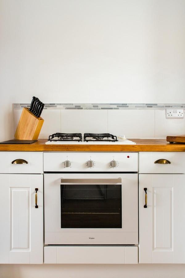 Blue Sky Cottage, Doolin Carrowauff Bagian luar foto