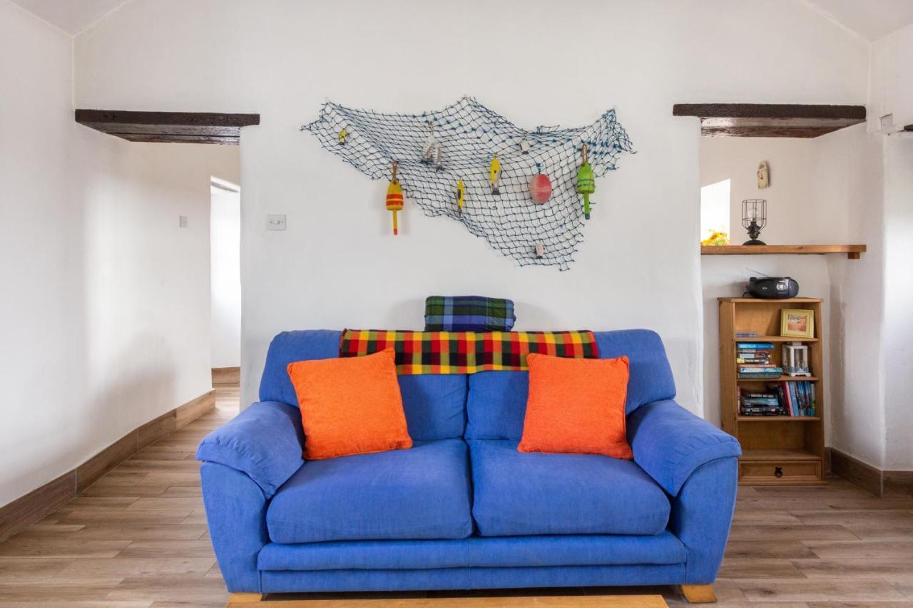 Blue Sky Cottage, Doolin Carrowauff Bagian luar foto